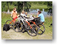 radtour um den stor-laisan