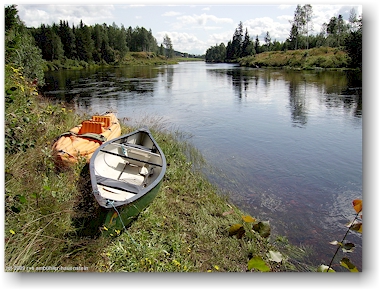 unsere boote (gummiboot und kunststoff-kanu)
