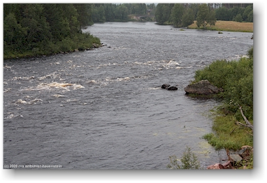 stromschnellen bei bei limedsforsen, S