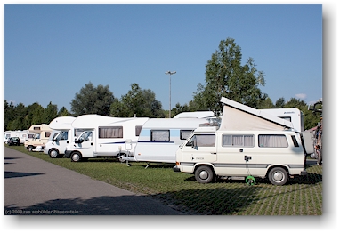 unser "jogi" auf dem campingplatz rust, D