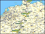 karte und hhenprofil