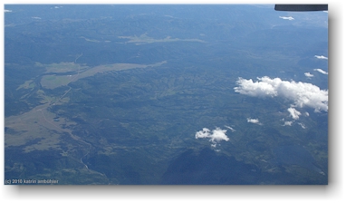 erste erhebungen vor den rocky mountains