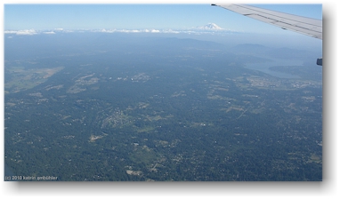 einer der grossen vulkane rund um seattle
