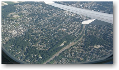 anflug auf seattle