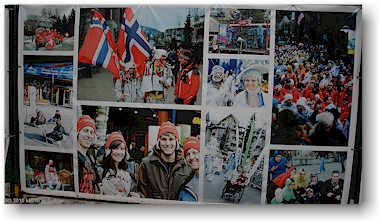impressionen von den olympischen winterspielen 2010 in whistler, CAN