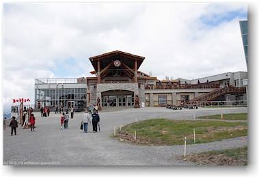 roundhouse lodge oberhalb whistler, CAN