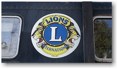 lions international in smithers, CAN