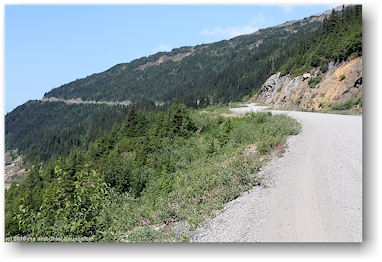 granduc mill road bei steward, CAN