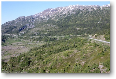 granduc mill road bei steward, CAN
