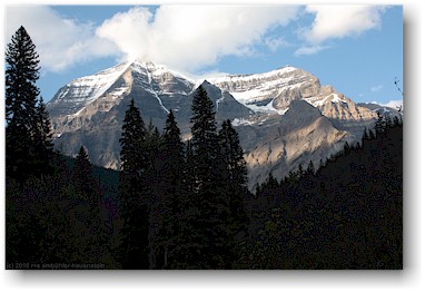mount robson im mount robson provincial park, CAN