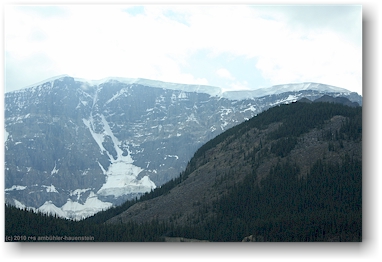 icefields parkway im jasper national park, CAN