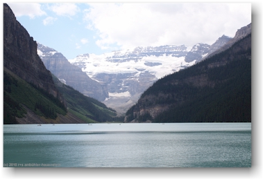 lake louise im banff national park, CAN