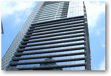 hochhaus in vancouver, CAN