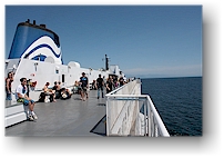 fhre departure bay (nanaimo) - horseshoe bay