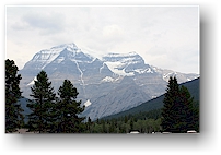mount robson im mount robson provincial park