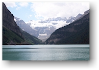 lake louise im banff national park, CAN