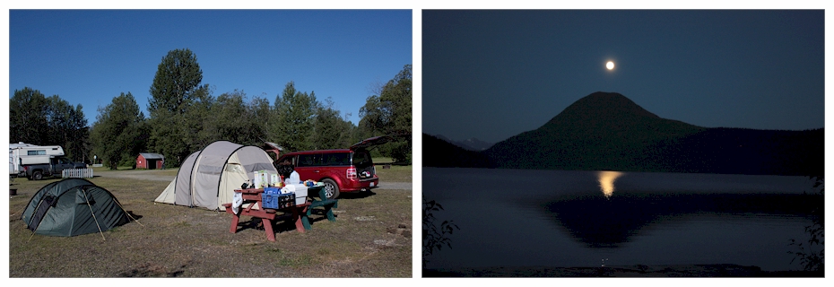 am bowron lake