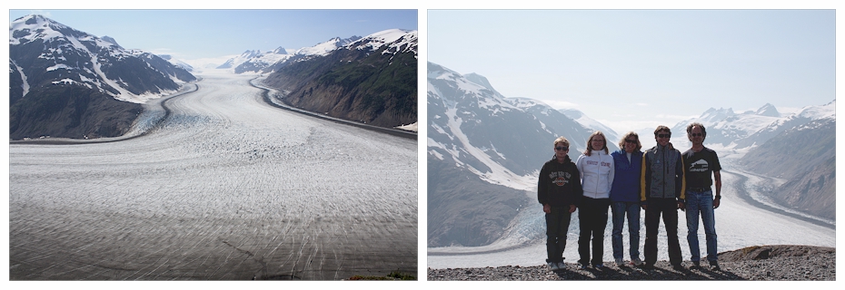 salmon glacier