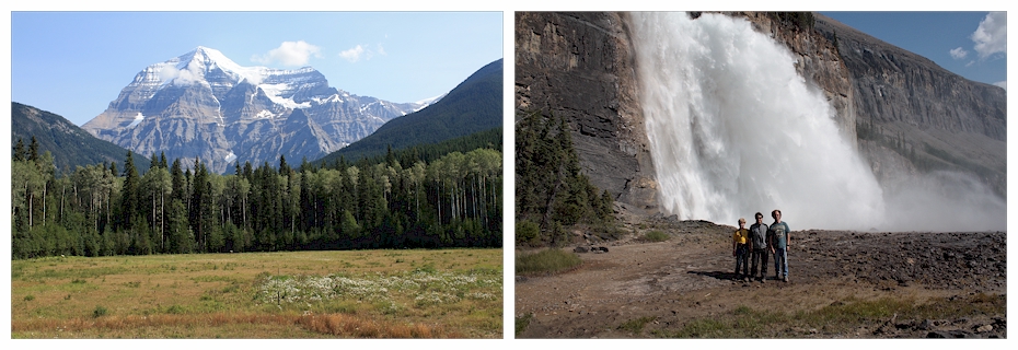 mount robson provincial park