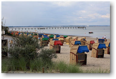 steg bei timmendorfer strand, DE