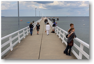 steg bei timmendorfer strand, DE
