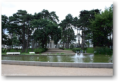 pavillon am timmendorfer strand, DE