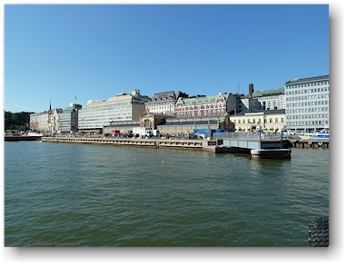 markthalle beim hafen von helsinki, FI