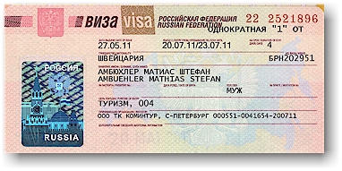 russisches visum fuer mathias
