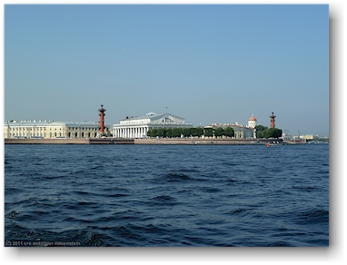 alte boerse (birzha) in sankt petersburg, RU