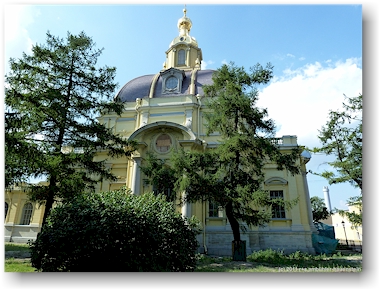 muenzsammlung (muzey kosmonav i raketnoy tekhniki) in der peter-paul-festung (petropavlovskaya krepost) auf der insel zayachii ostrov in sankt petersburg, RU
