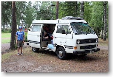 camping heinaesaari in heinola, FI