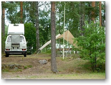 camping heinaesaari in heinola, FI