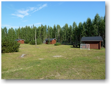 campingplatz oravanpesaet bei sulkava, FI