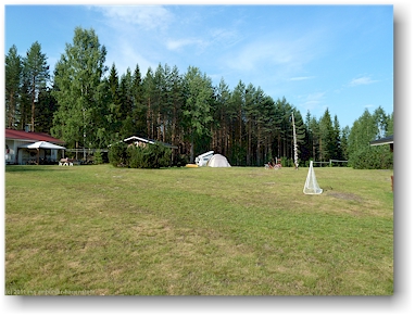 campingplatz oravanpesaet bei sulkava, FI