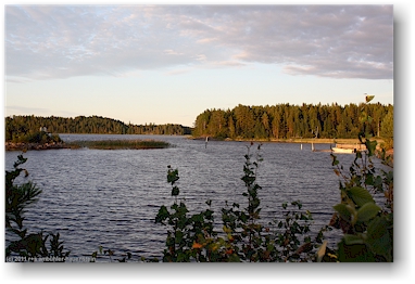 camping piiteri am pielinen bei juuka, FI