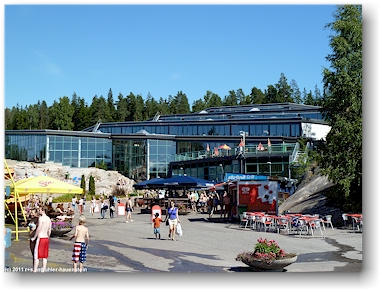 hallenbad im wasserpark serena bei lahnus, FI