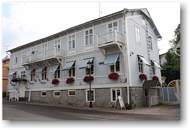 haus in der altstadt von naantali, FI