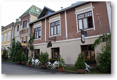 haus in der altstadt von naantali, FI