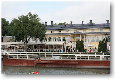 kaffeehaus am hafen von naantali, FI
