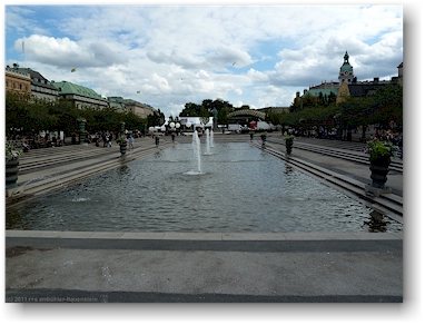 kungstraedgarden in stockholm, SE