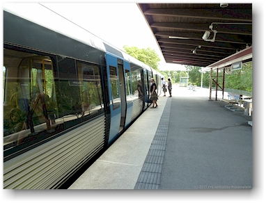 bahnhof aengbyplan der tunnelbanan nach stockholm, SE