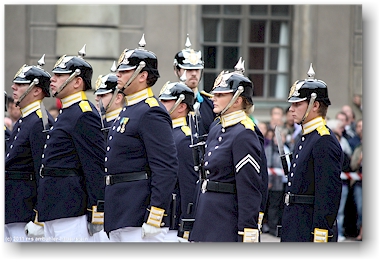 in der truppe sind beide geschlechter vertreten