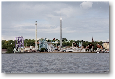 tivoli in stockholm, SE