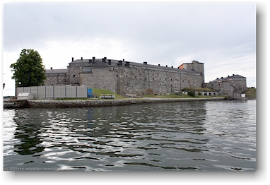 festung in vaxholm, SE