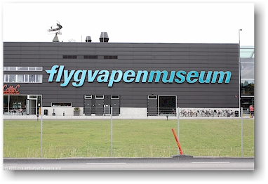 flygvapenmuseum (luftwaffenmuseum) bei linkoeping, SE
