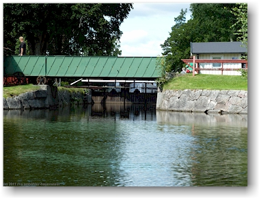 schleuse bei hovetrop, SE