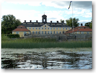 slott (schloss) von sturefors, SE