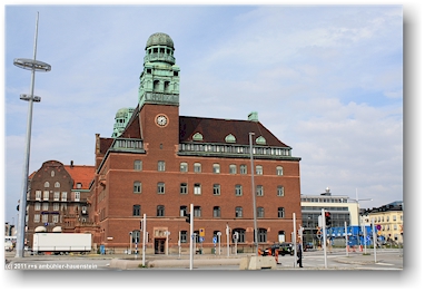 postgebaeude foeretagscenter-stormgatan in malmoe, SE