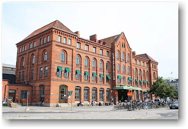 centralstation (hauptbahnhof) in malmoe, SE