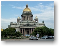 isaakskathedrale in st. petersburg